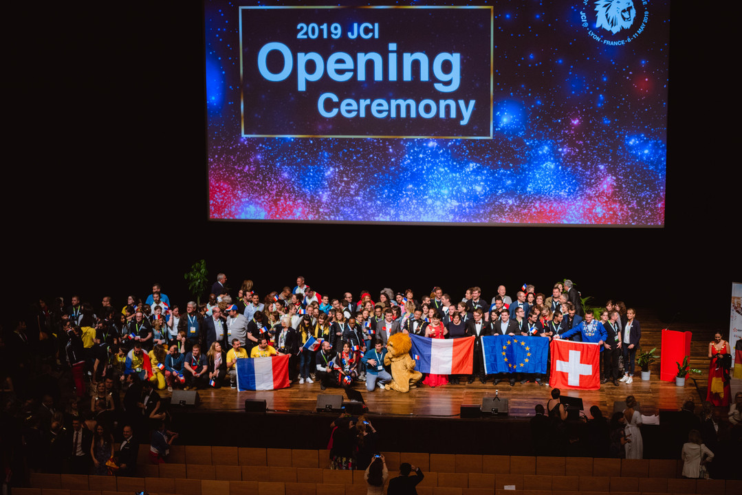 Jeune Chambre Économique Française : un incubateur de leaders citoyens engagés pour changer la France et faire avancer l’Europe